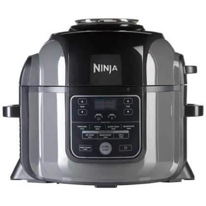 NINJA Multicooker OP300 Capacità 6 L Potenza 1460 W Colore Nero